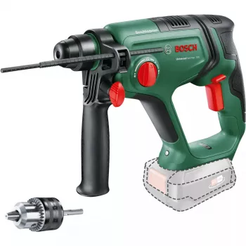 Urbjmašīna āmururbjmašīna Bosch UniversalHammer 18V BARETOOL