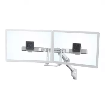 ERGOTRON HX Dual Monitor Wall Mount Arm (balts) (45-479-216)