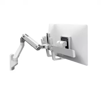 ERGOTRON HX Dual Monitor Wall Mount Arm (balts) (45-479-216)