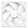 NZXT F120p 120mm Balts Dzesēšanas Ventilators ar Statisko Spiedienu