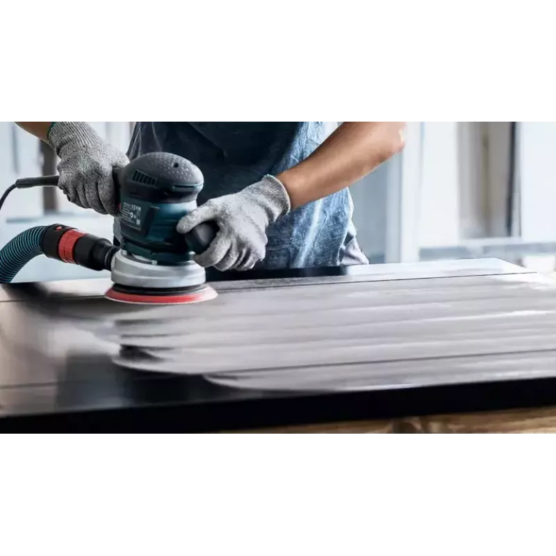 Bosch 2 608 900 007 slīpēšanas spilventiņš disku nostiprināšanai, 150 mm