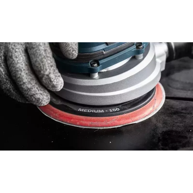 Bosch 2 608 900 007 slīpēšanas spilventiņš disku nostiprināšanai, 150 mm
