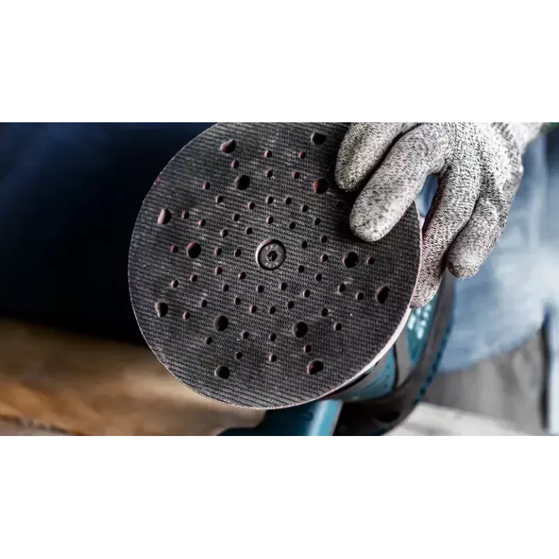Bosch 2 608 900 007 slīpēšanas spilventiņš disku nostiprināšanai, 150 mm
