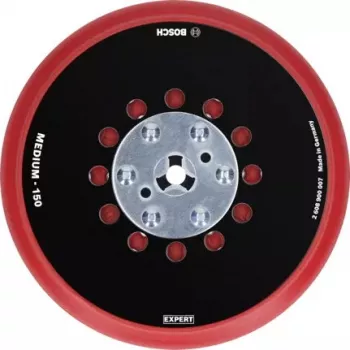 Bosch 2 608 900 007 slīpēšanas spilventiņš disku nostiprināšanai, 150 mm