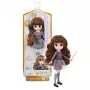 Spinmaster Wizarding World Hermione Granger modes lelle, 8 collas (203 mm), daudzkrāsaina, vecumam no 5 gadiem