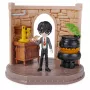 Spinmaster Wizarding World Harry Potter Magical Minis Potions Classroom figūriņa un rotaļu komplekts