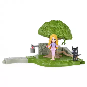 Spēles figūriņa Wizarding World Harry Potter Magical Minis Care of Magical Creatures