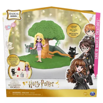 Spēles figūriņa Wizarding World Harry Potter Magical Minis Care of Magical Creatures