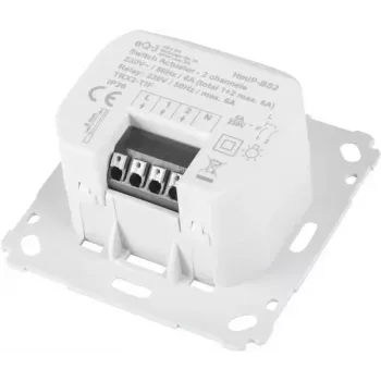 Slēdža izpildmehānisms Homematic IP 156757A0 — 230 V AC, 1380 W, 868,6 MHz