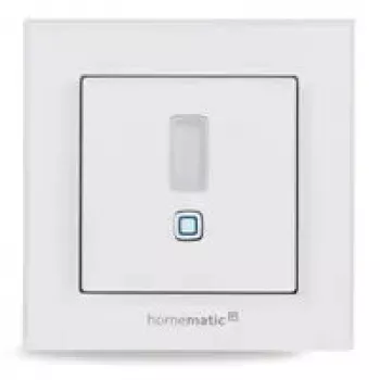 Kustību detektors Homematic IP HmIP-SMI55-2 55 mm rāmim iekštelpām