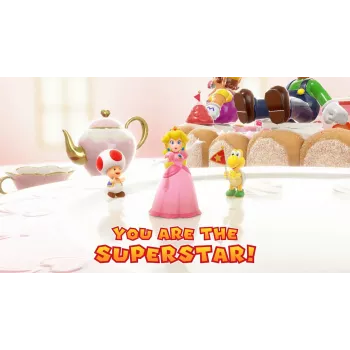 Nintendo Mario Party Superstars Standarta Daudzvalodu Nintendo Switch