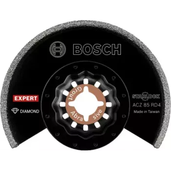 Bosch 2 608 900 034 dimanta disks 8,5 cm ar segmentētu malu