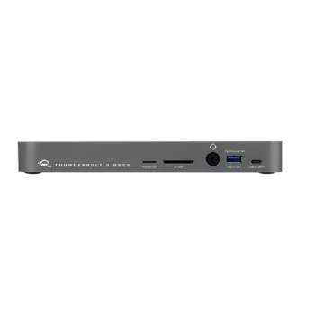 OWC Thunderbolt 3 Dock 14 portu dokstacija