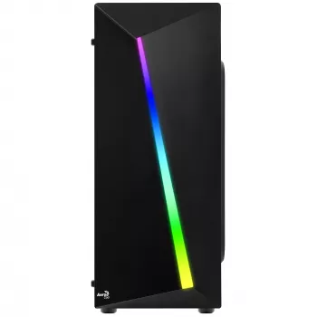 Aerocool Shard Midi Tower Melns