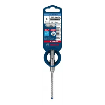 Urbja uzgalis Bosch SDS plus-7X 5mm 115mm