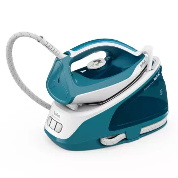 Tefal Express Easy SV6131 tvaika gludeklis 2200 W 1.7 L balts, zils