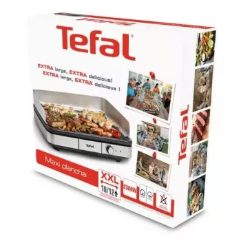 Tefal CB690D kontakta grils