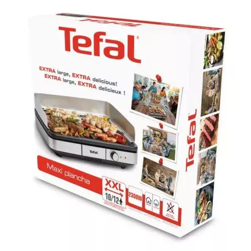 Tefal CB690D kontakta grils