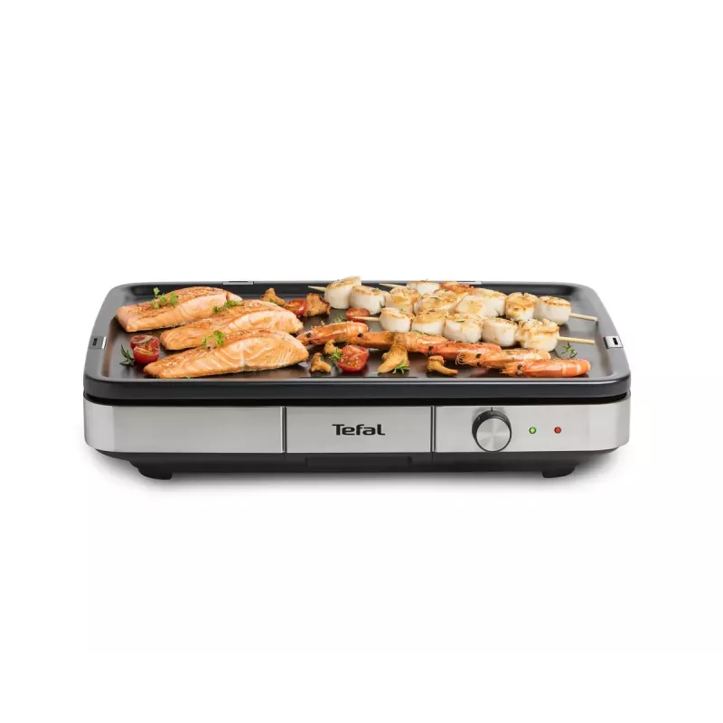 Tefal CB690D kontakta grils