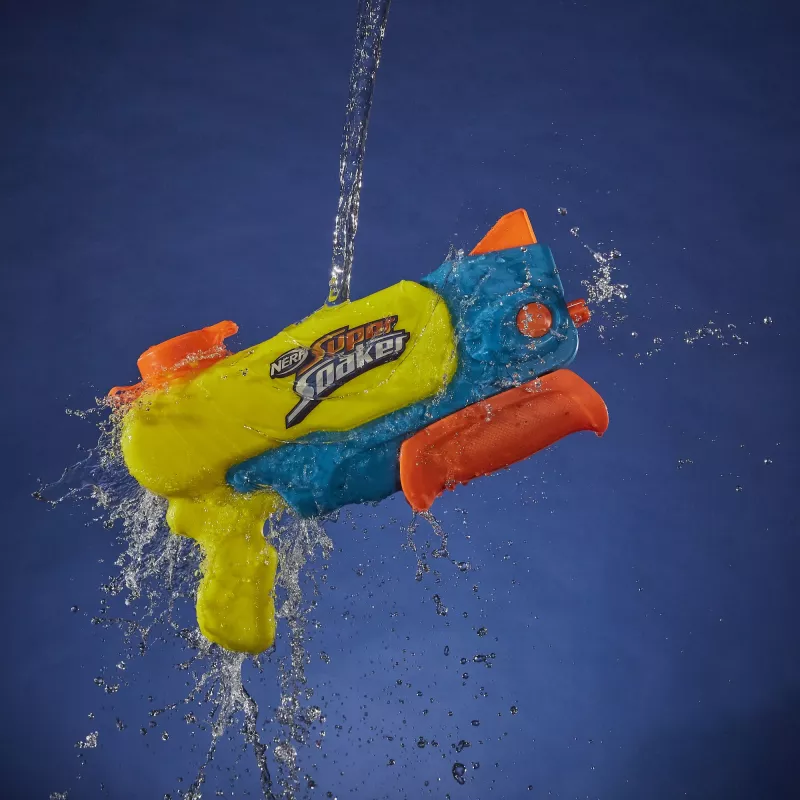 Nerf Super Soaker Wave Spray ūdens pistole 887 ml