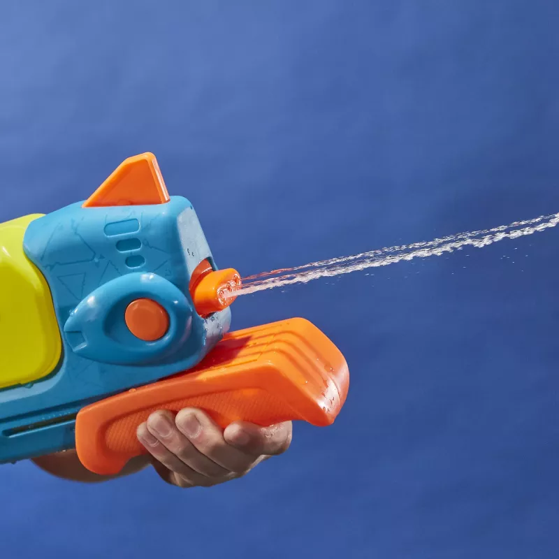Nerf Super Soaker Wave Spray ūdens pistole 887 ml