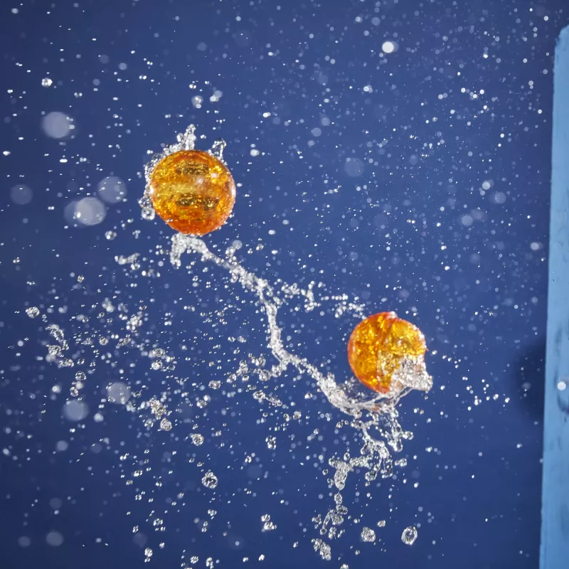 Nerf Super Soaker Hydro Balls 3 iepakojums, atkārtoti lietojamas ūdens bumbas