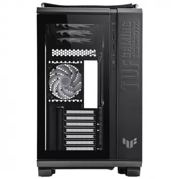 PC korpuss ASUS TUF Gaming GT502 PLUS Midi Tower Melns