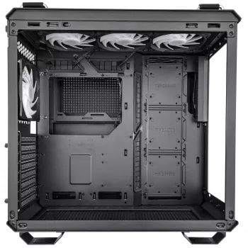 PC korpuss ASUS TUF Gaming GT502 PLUS Midi Tower Melns