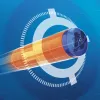 Nerf N Series Ward rotaļu blasteris