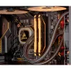 CORSAIR 16GB DDR4 3200MHz 2x8GB C16 atmiņas komplekts - Melns (atvērts iepakojums)