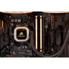 CORSAIR 16GB DDR4 3200MHz 2x8GB C16 atmiņas komplekts - Melns (atvērts iepakojums)