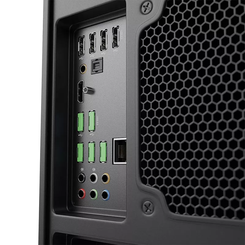 Lindy USB Port Blocker (bez atslēgas) – 10 iepakojumā, krāsu kods: Zaļš
