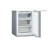 Bosch Serie 2 KGN33NLEB ledusskapis-saldētājs Brīvstāvošs 282 L Nerūsējošais tērauds