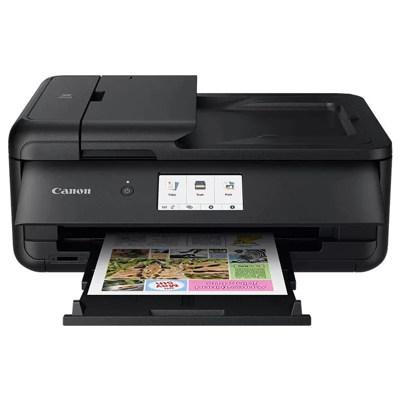 Canon PIXMA TS9550a Daudzfunkciju printeris A3 4800x1200 DPI Wi-Fi