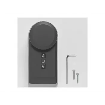 Viedās durvju slēdzene Homematic IP HmIP-DLD-A Keyless Antracīts