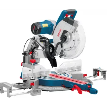 Bosch GCM 12 GDL Professional zāģis 4000 RPM 2000 W
