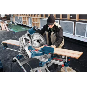 Bosch GCM 12 GDL Professional zāģis 4000 RPM 2000 W