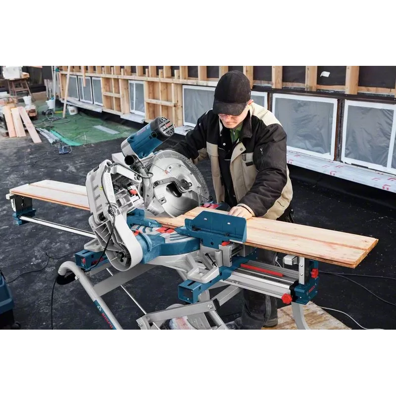 Bosch GCM 12 GDL Professional zāģis 4000 RPM 2000 W