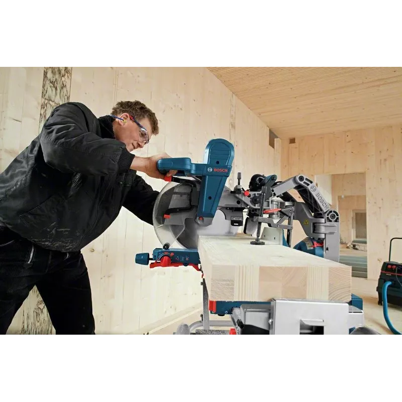 Bosch GCM 12 GDL Professional zāģis 4000 RPM 2000 W