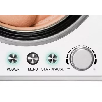 Unold 48872 saldējuma pagatavotājs ar kompresoru 2 L 180 W Nerūsējošais tērauds