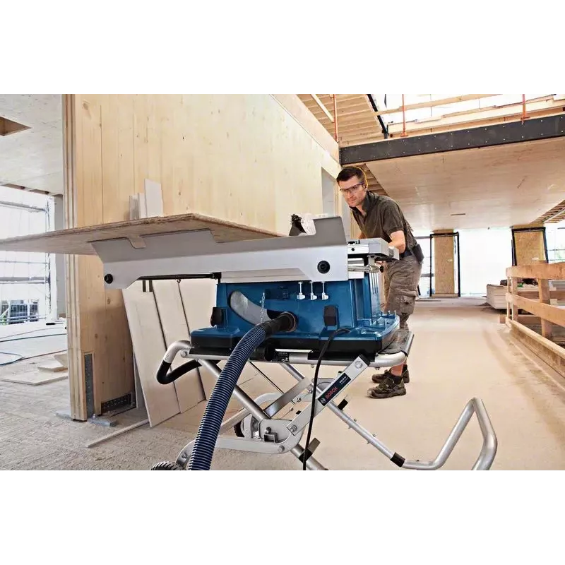 Galda zāģis Bosch GTS 10 XC Professional 2100 W 3200 RPM