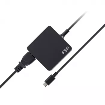 FSP NB C 65 Adapter PD, universāls barošanas adapteris, 65 W, 5-20 V