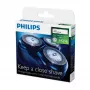 Philips HQ900 sērijas skūšanās galviņas HQ56/50 – 3 gab., pārstrādājamas, CloseCut