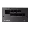 FSP VITA GM 650W barošanas bloks ATX ATX3.1 Melns