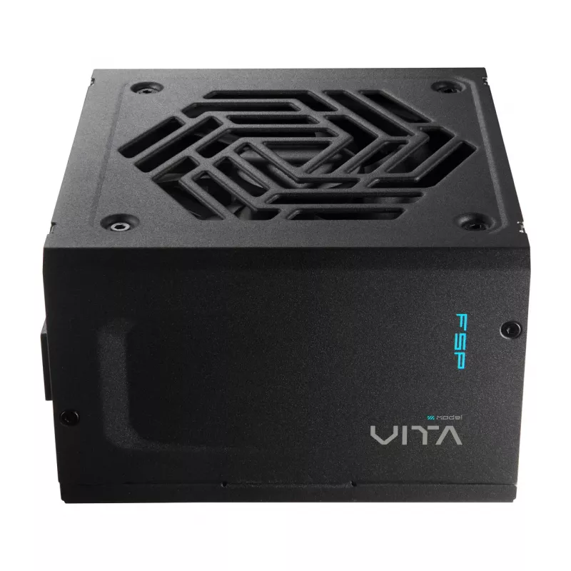 FSP VITA GM 650W barošanas bloks ATX ATX3.1 Melns