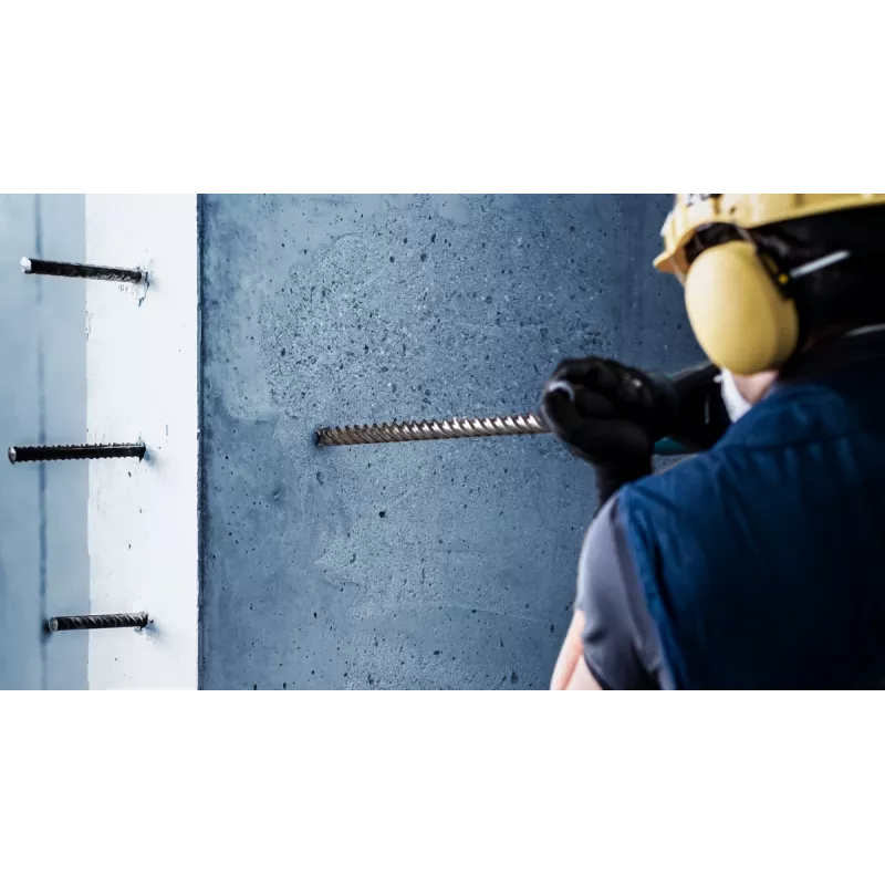 Bosch Expert SDS Max-8X āmura urbis, 2,8 cm x 520 mm, betonam un akmenim
