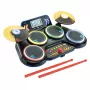 VTech 572604 Rotaļlietu DJ studijas komplekts, 6-12 gadi, AA baterijas, 1.81 kg, Daudzkrāsains