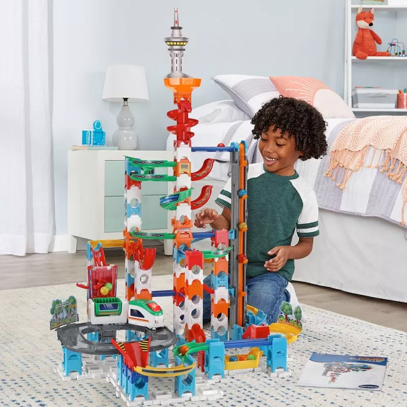 VTech Marble Rush 559904, 4 gadi, AAA, Daudzkrāsains