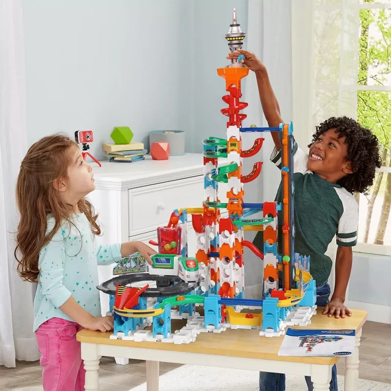 VTech Marble Rush 559904, 4 gadi, AAA, Daudzkrāsains