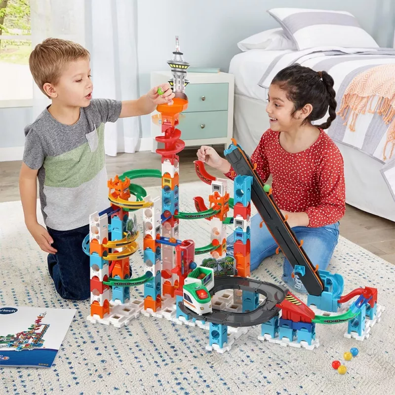 VTech Marble Rush 559904, 4 gadi, AAA, Daudzkrāsains